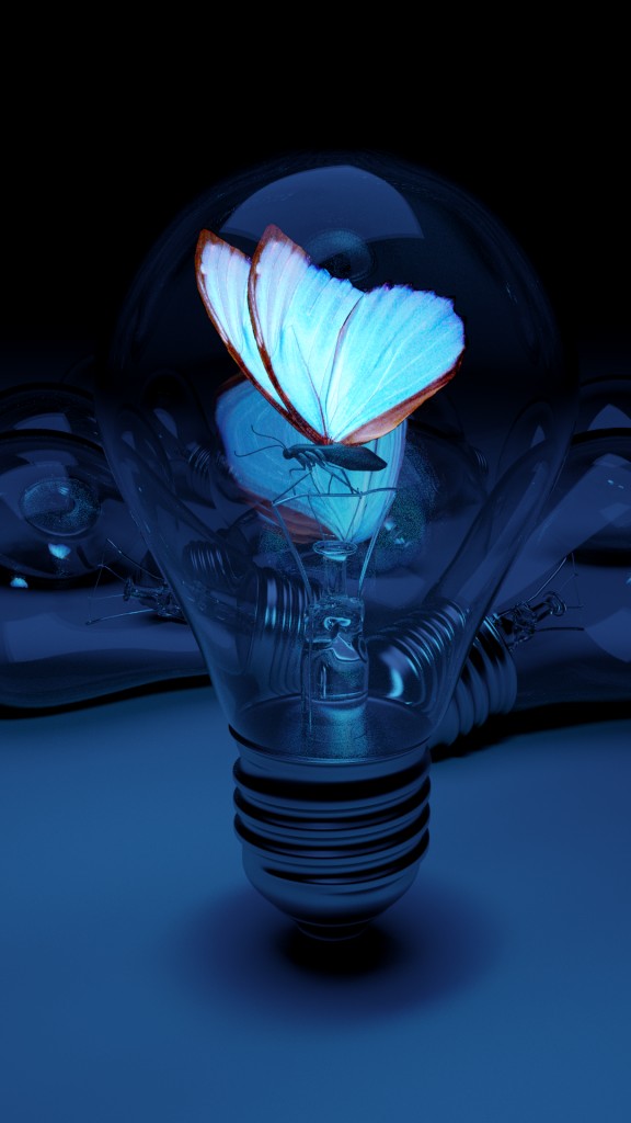 Butterfly Bulb preview image 1